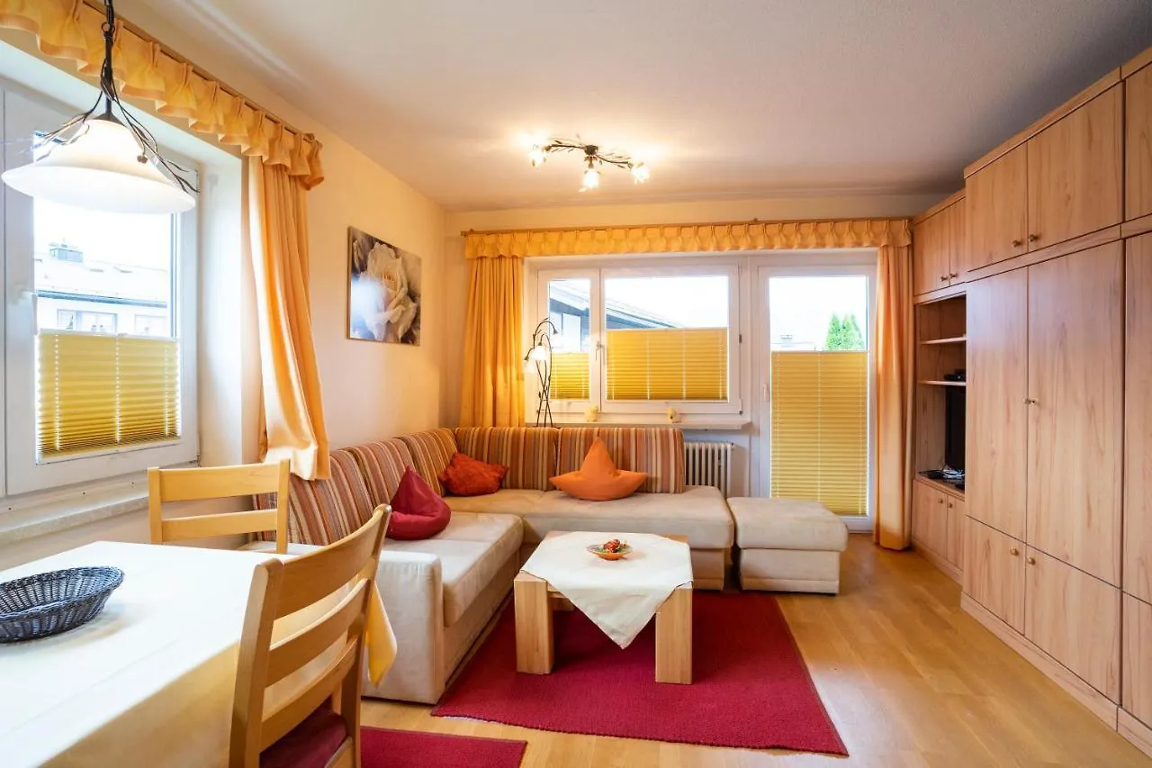 Ferienwohnung Stoltze Oberstdorf