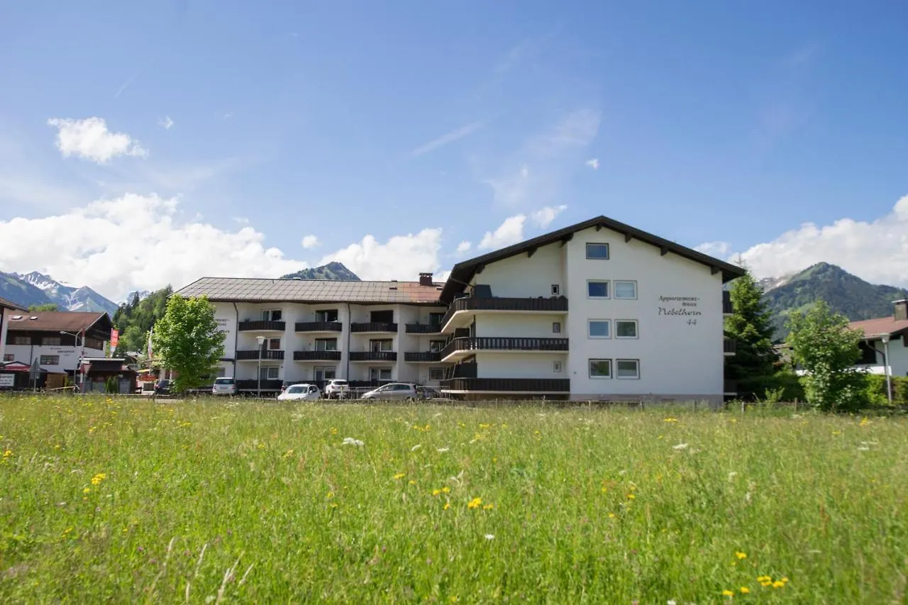 Ferienwohnung Stoltze Oberstdorf
