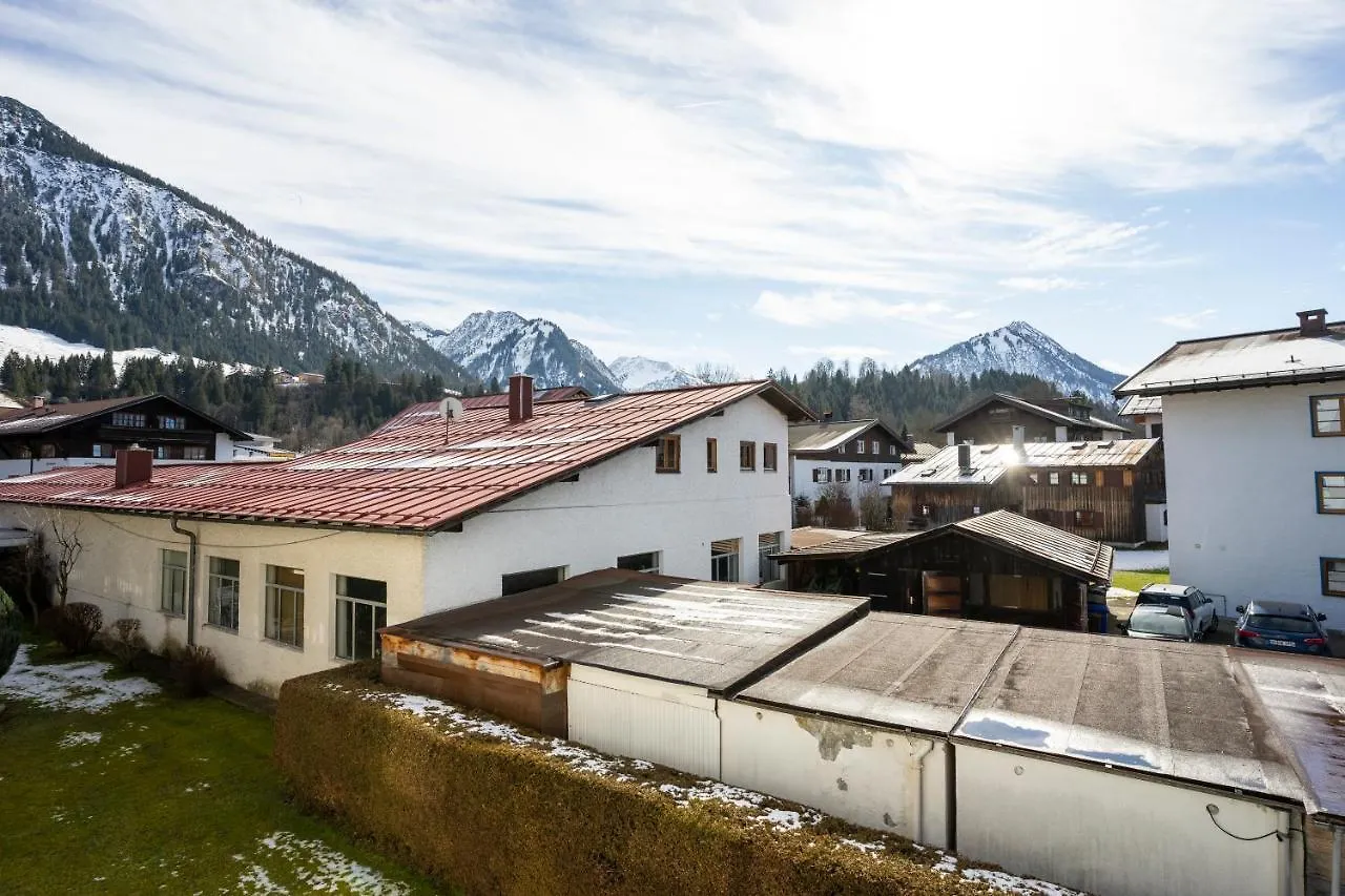 Ferienwohnung Stoltze Oberstdorf Apartment