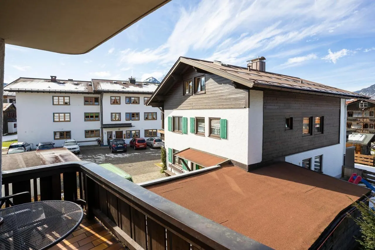 Apartment Ferienwohnung Stoltze Oberstdorf